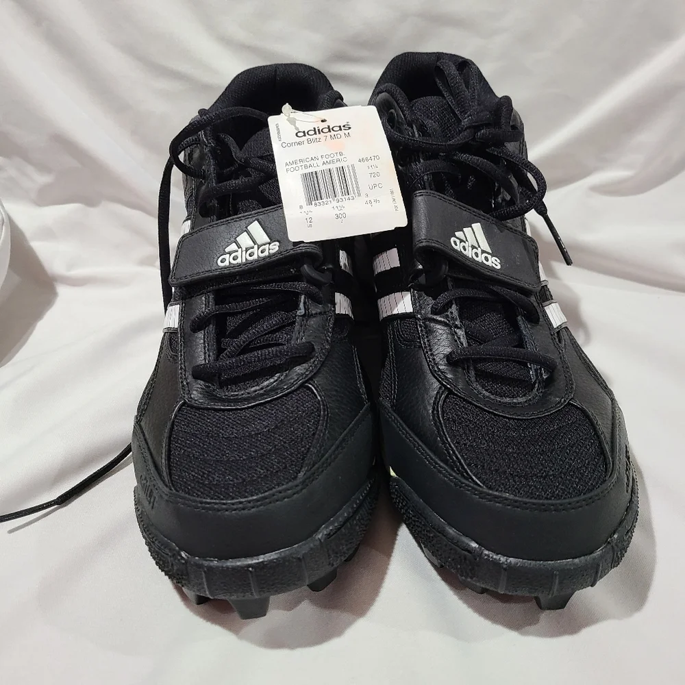 Adidas Corner Blitz 7 MD M Men's Football Cleats - Picture 5 of 7